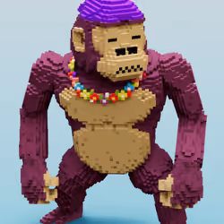 CyberKong VX #4657