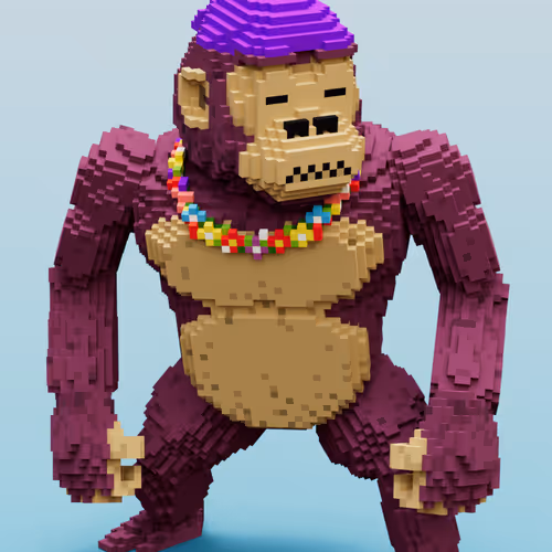 CyberKong VX #4657