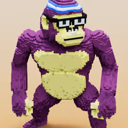 CyberKong VX #8727
