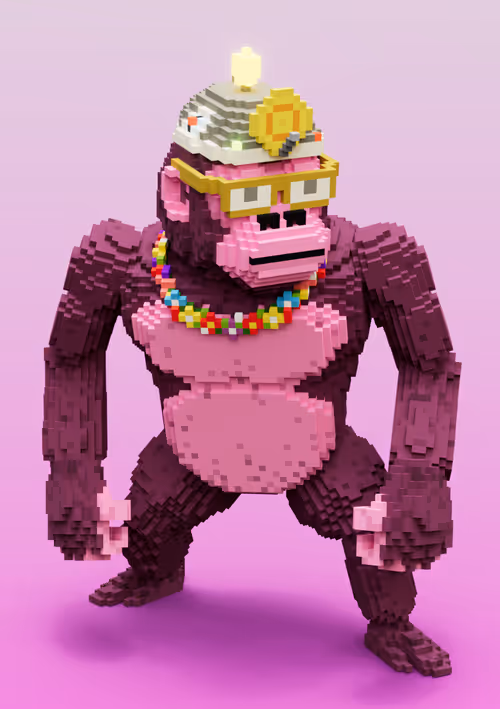 CyberKong VX #13237