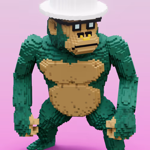 CyberKong VX #14247