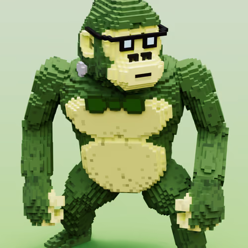 CyberKong VX #3463
