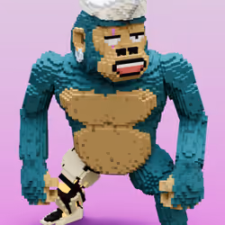 CyberKong VX #14863