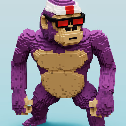 CyberKong VX #8510