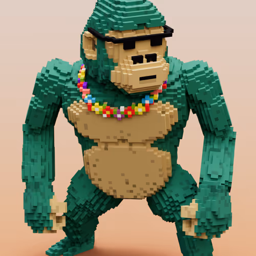 CyberKong VX #8171