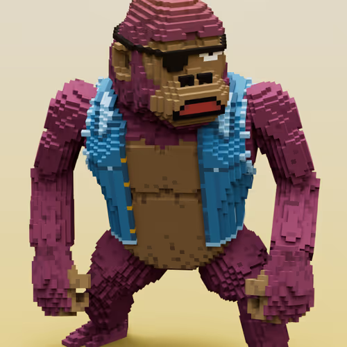 Cyberkongz Vx