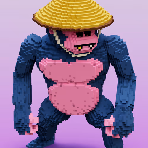 CyberKong VX #13971