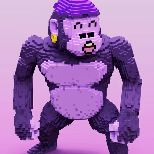 Cyberkongz Vx