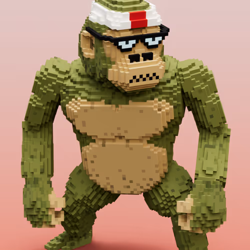 CyberKong VX #12190