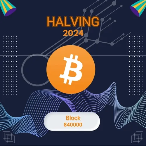 Bitcoin Halving