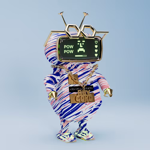 Item #0 Media