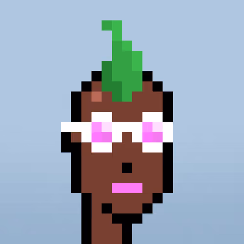 PunksUnchained #1166