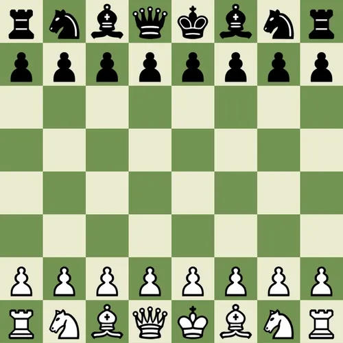 Chess (G)ray (M)atter