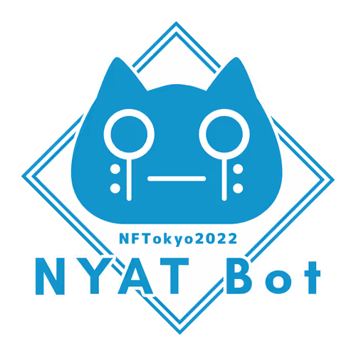 NYAT Campaign NFT - NFTokyo2022