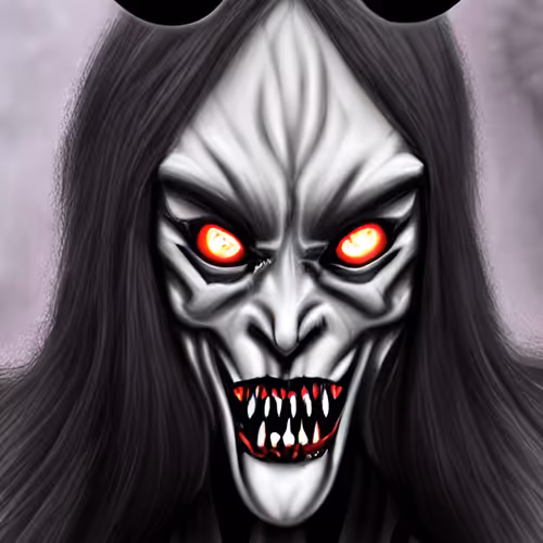 My Demon Face V2