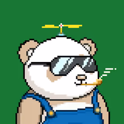 Polygon Pandamen #2715