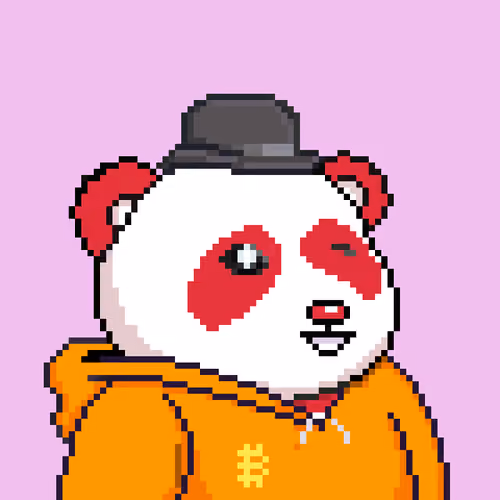 Polygon Pandamen #3908