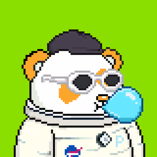 Polygon Pandamen #2266