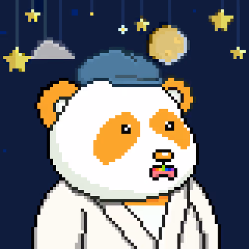 Polygon Pandamen #2282