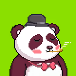 Polygon Pandamen #4209
