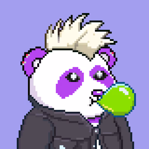 Polygon Pandamen #3042
