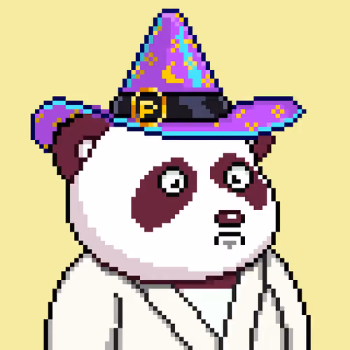 Polygon Pandamen #3406