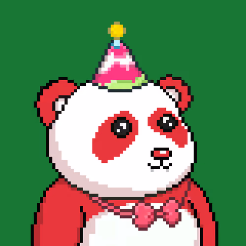 Polygon Pandamen #2702