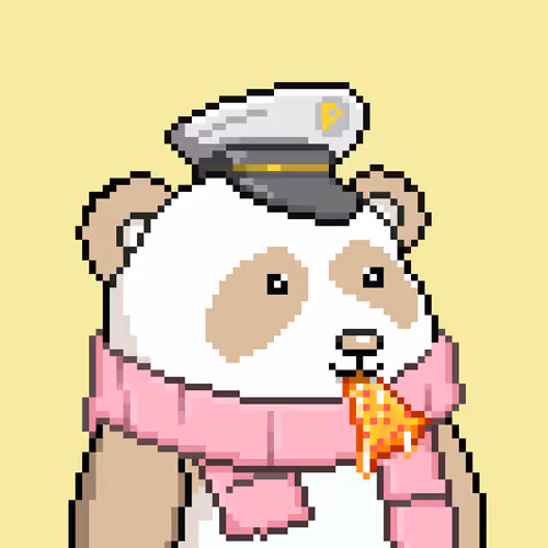 Polygon Pandamen #3994