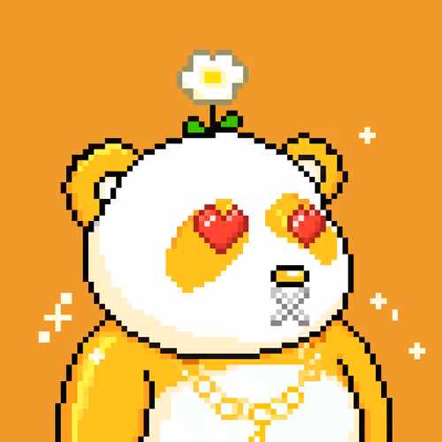 Polygon Pandamen #2384