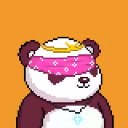 Polygon Pandamen #4176