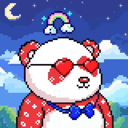 Polygon Pandamen #2890