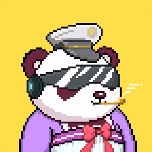 Polygon Pandamen #4427