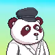 Polygon Pandamen #3354