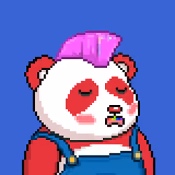 Polygon Pandamen #1320