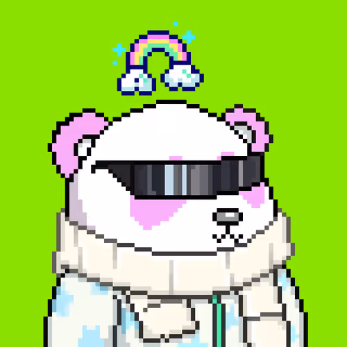 Polygon Pandamen #2032