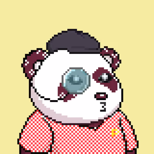 Polygon Pandamen #2228