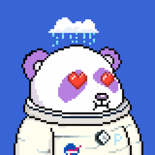 Polygon Pandamen #2296