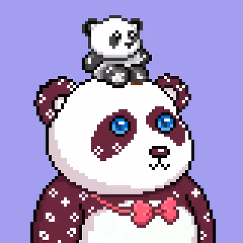 Polygon Pandamen #2329