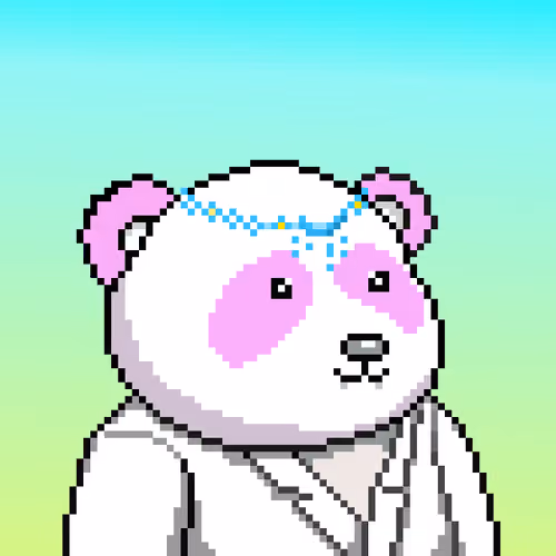 Polygon Pandamen #2470