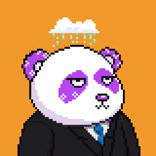 Polygon Pandamen #3890