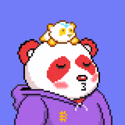 Polygon Pandamen #2521