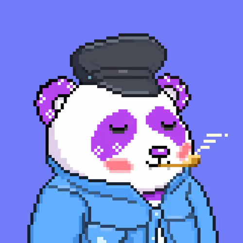 Polygon Pandamen #4389