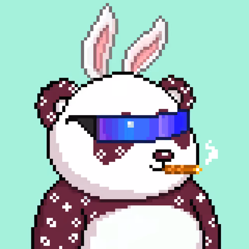 Polygon Pandamen #3806
