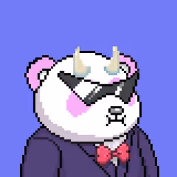 Polygon Pandamen #9921