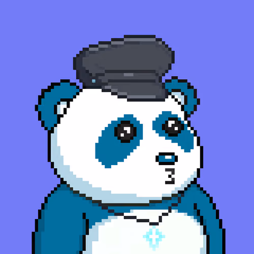 Polygon Pandamen #2474