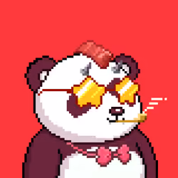 Polygon Pandamen #3824