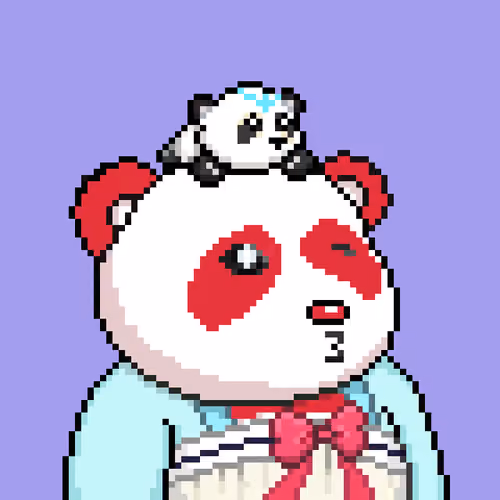 Polygon Pandamen #2531