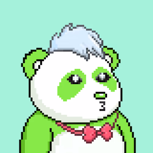 Polygon Pandamen #2972