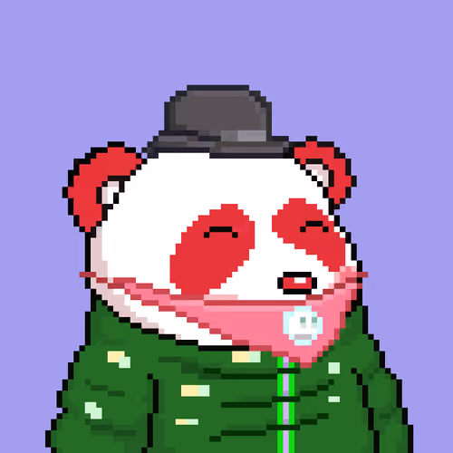 Polygon Pandamen #4190