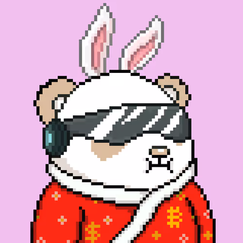 Polygon Pandamen #4279